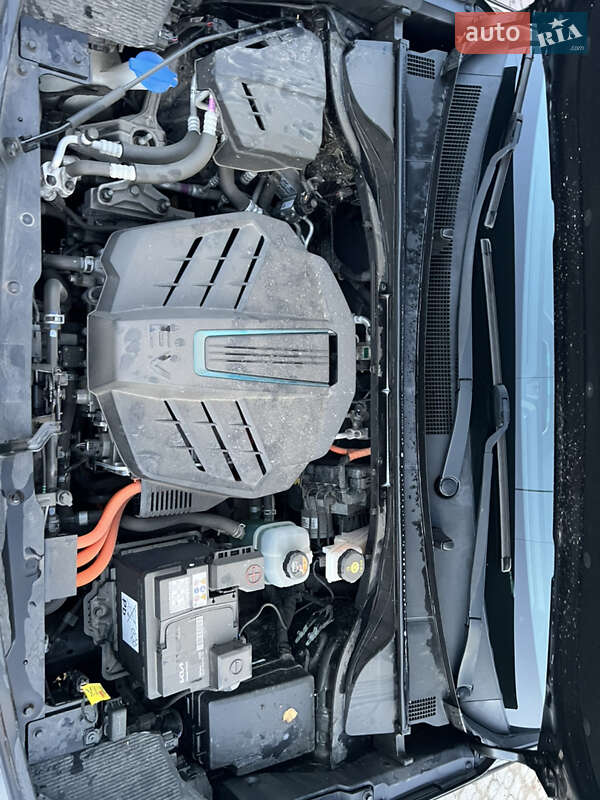 Внедорожник / Кроссовер Kia Niro 2019 в Черновцах фото 10 Внедорожник / Кроссовер Kia Niro 2019 в Черновцах