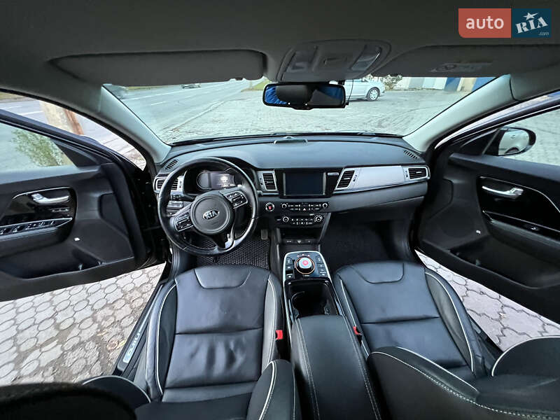 Внедорожник / Кроссовер Kia Niro 2019 в Черновцах фото 17 Внедорожник / Кроссовер Kia Niro 2019 в Черновцах