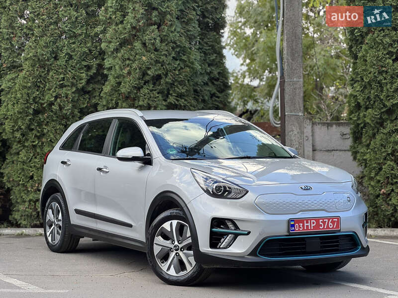 Позашляховик / Кросовер Kia Niro 2021 в Тернополі фото 2 Позашляховик / Кросовер Kia Niro 2021 в Тернополі