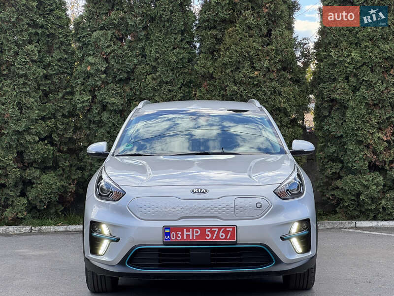 Позашляховик / Кросовер Kia Niro 2021 в Тернополі фото 19 Позашляховик / Кросовер Kia Niro 2021 в Тернополі