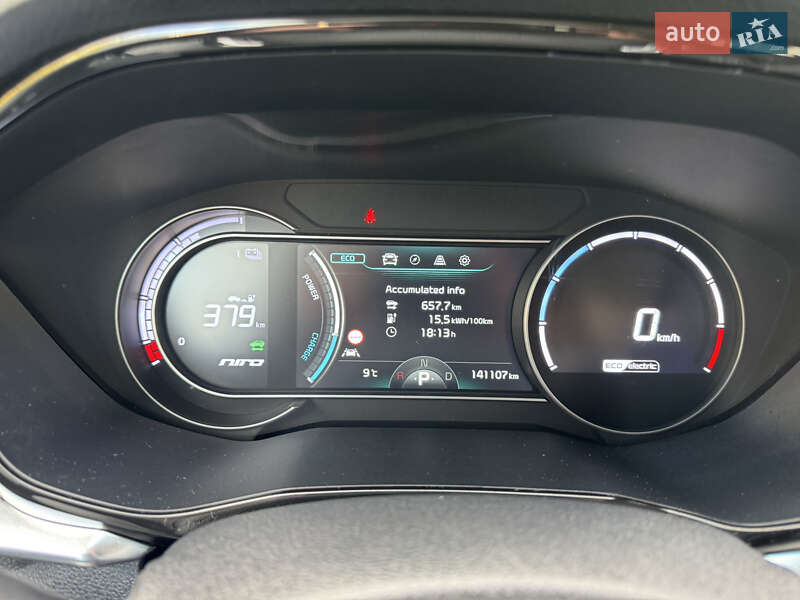 Позашляховик / Кросовер Kia Niro 2021 в Тернополі фото 52 Позашляховик / Кросовер Kia Niro 2021 в Тернополі