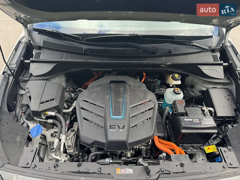 Позашляховик / Кросовер Kia Niro 2021 в Тернополі фото 55 Позашляховик / Кросовер Kia Niro 2021 в Тернополі