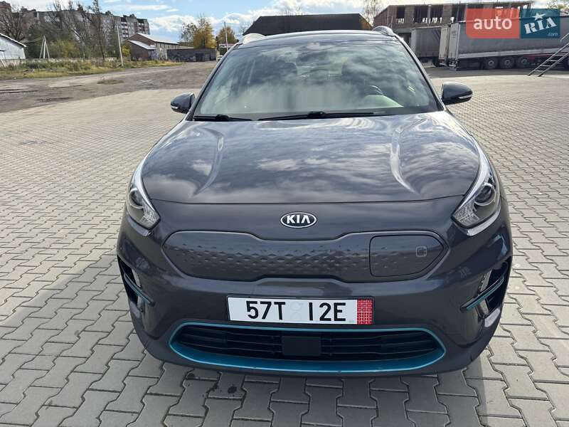 Внедорожник / Кроссовер Kia Niro 2020 в Коломые фото 3 Внедорожник / Кроссовер Kia Niro 2020 в Коломые
