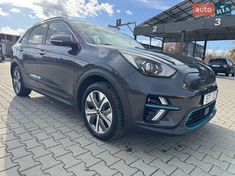 Kia Niro 2020