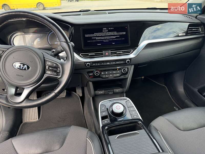 Внедорожник / Кроссовер Kia Niro 2020 в Коломые фото 24 Внедорожник / Кроссовер Kia Niro 2020 в Коломые