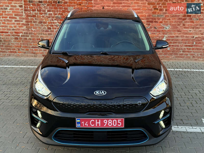 Внедорожник / Кроссовер Kia Niro 2020 в Тернополе фото 3 Внедорожник / Кроссовер Kia Niro 2020 в Тернополе