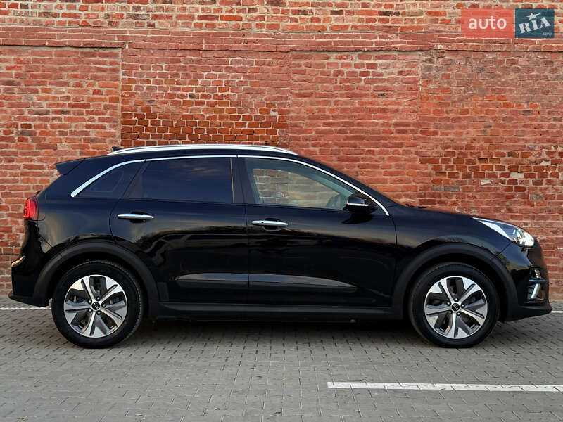 Внедорожник / Кроссовер Kia Niro 2020 в Тернополе фото 14 Внедорожник / Кроссовер Kia Niro 2020 в Тернополе