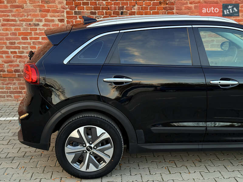 Внедорожник / Кроссовер Kia Niro 2020 в Тернополе фото 17 Внедорожник / Кроссовер Kia Niro 2020 в Тернополе