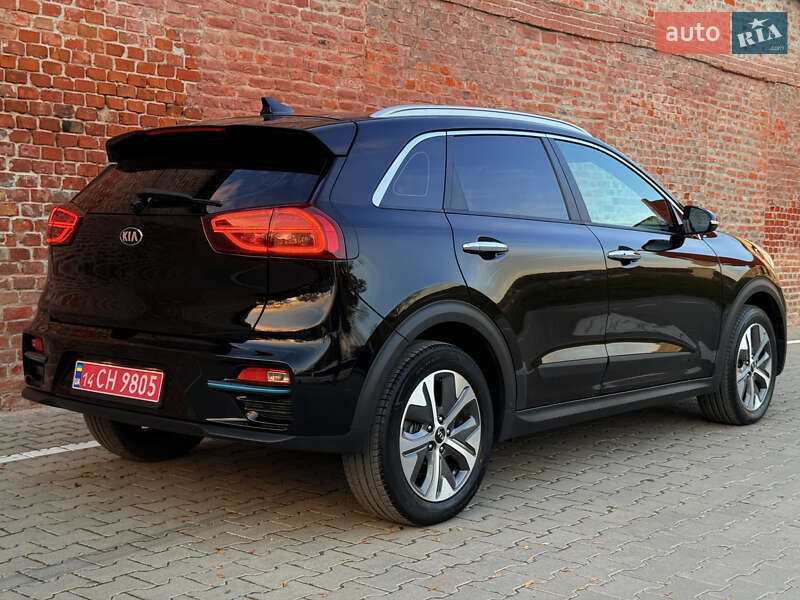 Внедорожник / Кроссовер Kia Niro 2020 в Тернополе фото 19 Внедорожник / Кроссовер Kia Niro 2020 в Тернополе