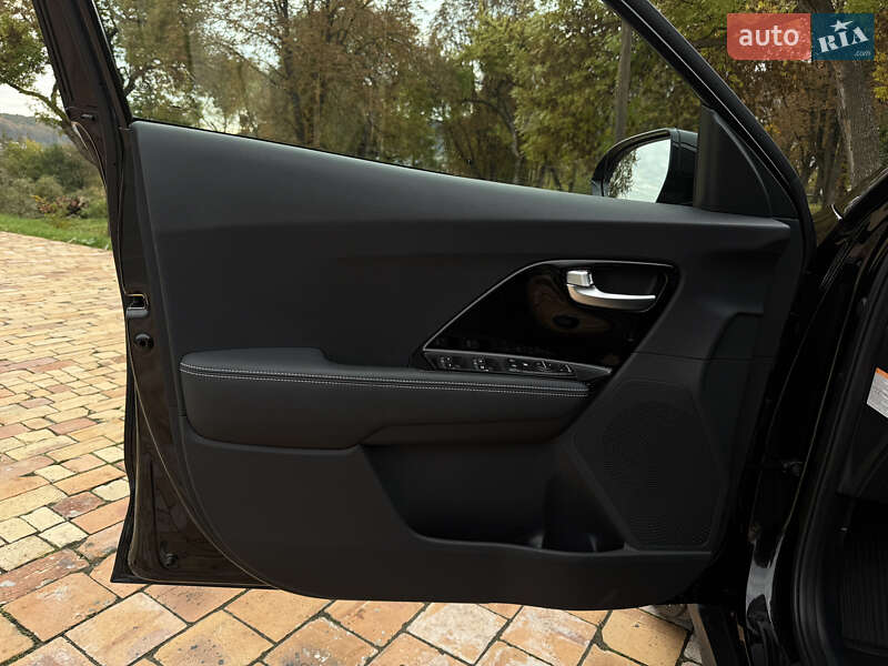 Внедорожник / Кроссовер Kia Niro 2020 в Тернополе фото 29 Внедорожник / Кроссовер Kia Niro 2020 в Тернополе