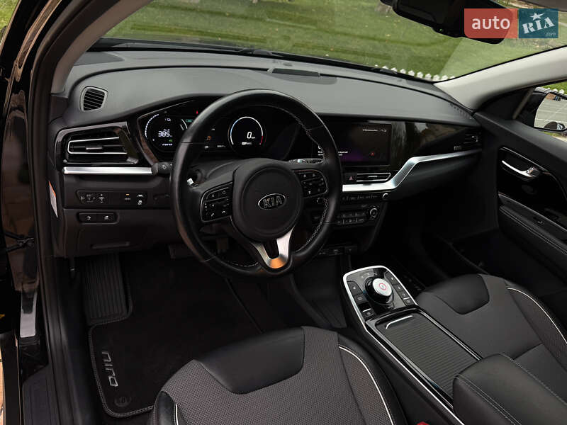 Внедорожник / Кроссовер Kia Niro 2020 в Тернополе фото 31 Внедорожник / Кроссовер Kia Niro 2020 в Тернополе