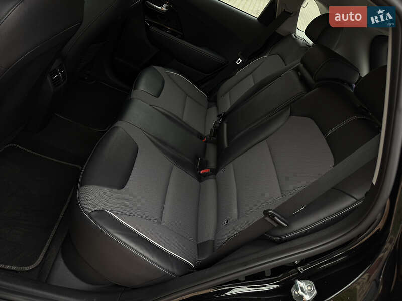 Внедорожник / Кроссовер Kia Niro 2020 в Тернополе фото 46 Внедорожник / Кроссовер Kia Niro 2020 в Тернополе