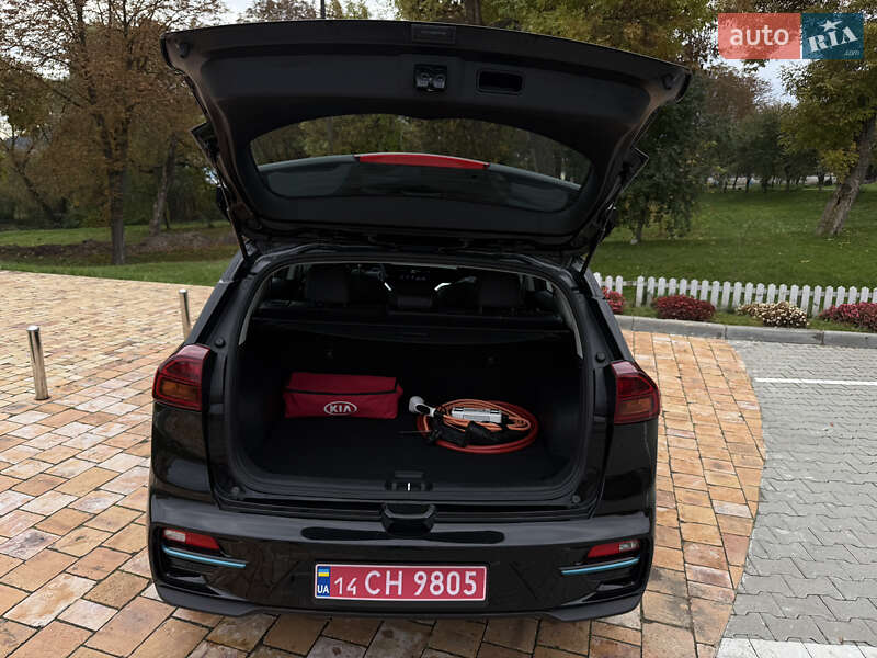 Внедорожник / Кроссовер Kia Niro 2020 в Тернополе фото 47 Внедорожник / Кроссовер Kia Niro 2020 в Тернополе