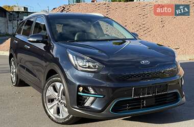 Позашляховик / Кросовер Kia Niro 2020 в  фото 5 Позашляховик / Кросовер Kia Niro 2020 в