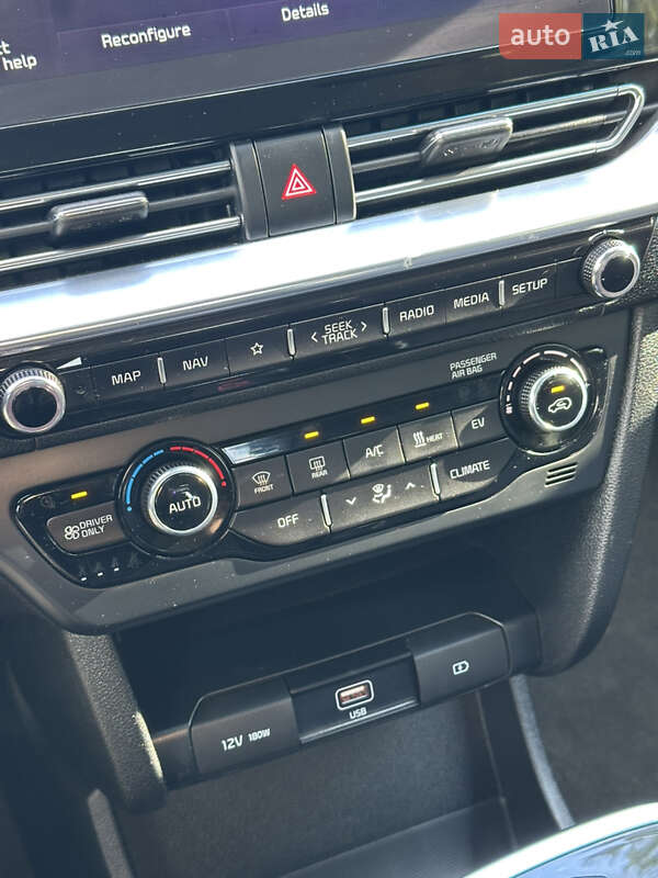 Позашляховик / Кросовер Kia Niro 2020 в Львові фото 43 Позашляховик / Кросовер Kia Niro 2020 в Львові