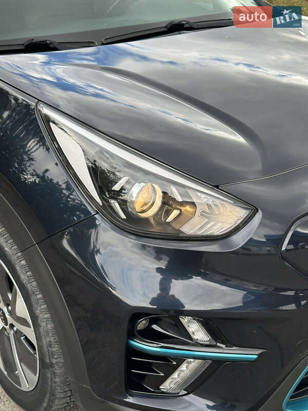 Позашляховик / Кросовер Kia Niro 2020 в Золочеві