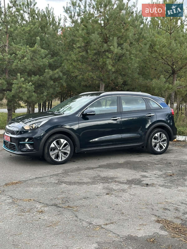 Позашляховик / Кросовер Kia Niro 2020 в Золочеві