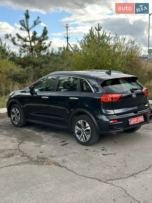 Позашляховик / Кросовер Kia Niro 2020 в Золочеві