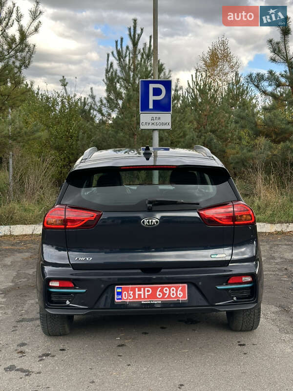 Позашляховик / Кросовер Kia Niro 2020 в Золочеві