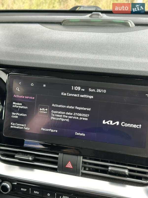 Позашляховик / Кросовер Kia Niro 2020 в Золочеві