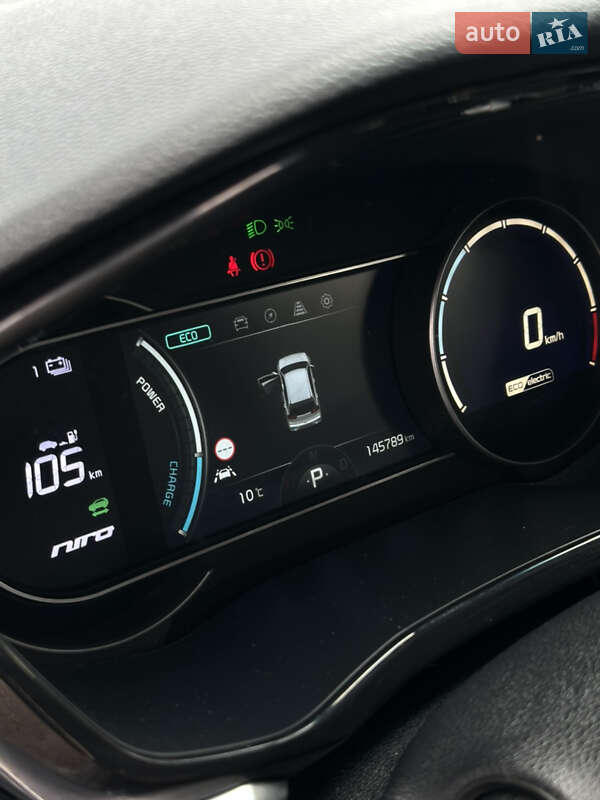 Позашляховик / Кросовер Kia Niro 2020 в Золочеві