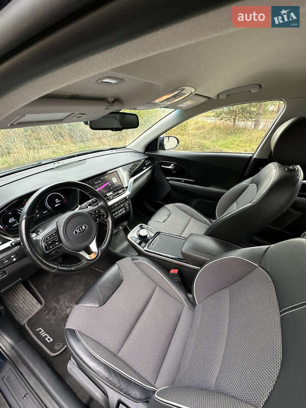 Позашляховик / Кросовер Kia Niro 2020 в Золочеві