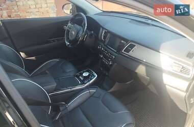 Позашляховик / Кросовер Kia Niro 2019 в  фото 2 Позашляховик / Кросовер Kia Niro 2019 в