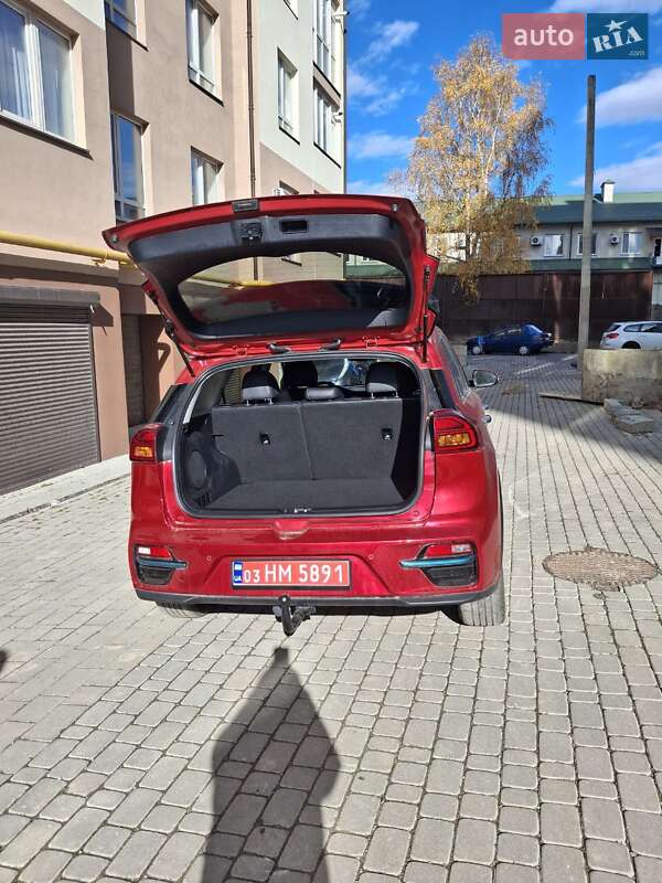 Внедорожник / Кроссовер Kia Niro 2020 в Ивано-Франковске фото 2 Внедорожник / Кроссовер Kia Niro 2020 в Ивано-Франковске