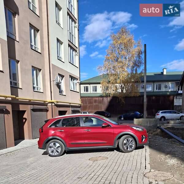 Внедорожник / Кроссовер Kia Niro 2020 в Ивано-Франковске фото 8 Внедорожник / Кроссовер Kia Niro 2020 в Ивано-Франковске
