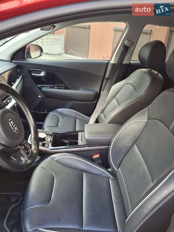 Внедорожник / Кроссовер Kia Niro 2020 в Ивано-Франковске фото 15 Внедорожник / Кроссовер Kia Niro 2020 в Ивано-Франковске