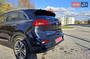 Позашляховик / Кросовер Kia Niro 2021 в  фото 2 Позашляховик / Кросовер Kia Niro 2021 в