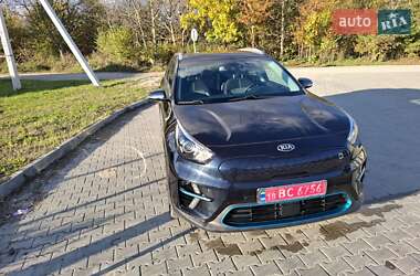 Позашляховик / Кросовер Kia Niro 2021 в  фото 27 Позашляховик / Кросовер Kia Niro 2021 в