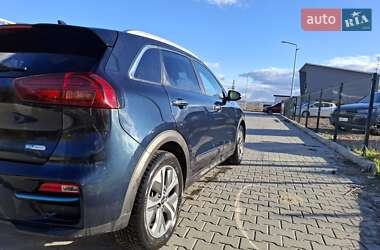 Позашляховик / Кросовер Kia Niro 2021 в  фото 33 Позашляховик / Кросовер Kia Niro 2021 в