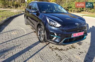 Позашляховик / Кросовер Kia Niro 2021 в  фото 35 Позашляховик / Кросовер Kia Niro 2021 в
