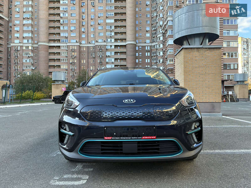 Внедорожник / Кроссовер Kia Niro 2020 в Киеве