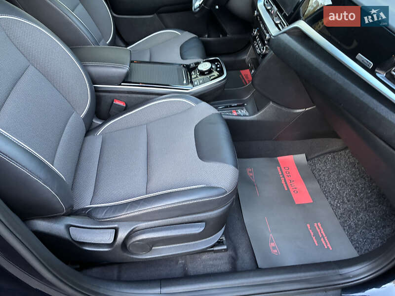 Внедорожник / Кроссовер Kia Niro 2020 в Киеве