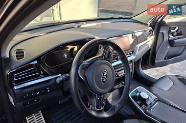 Позашляховик / Кросовер Kia Niro 2021 в  фото 9 Позашляховик / Кросовер Kia Niro 2021 в