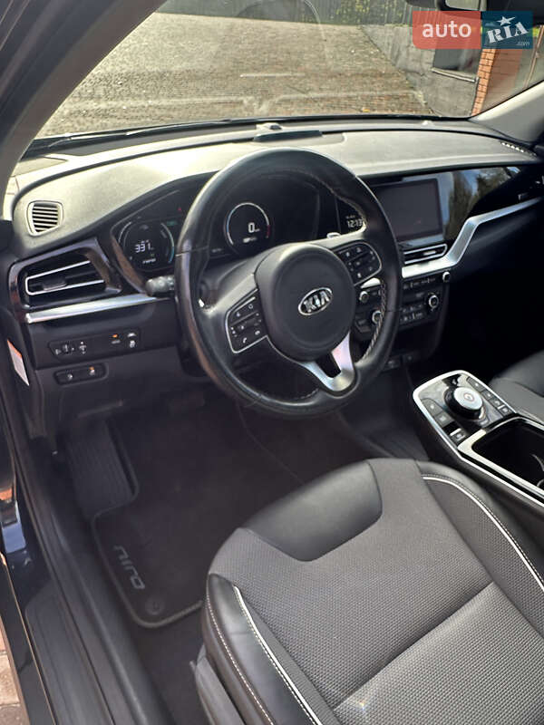 Позашляховик / Кросовер Kia Niro 2020 в Києві