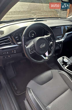 Внедорожник / Кроссовер Kia Niro 2020 в 