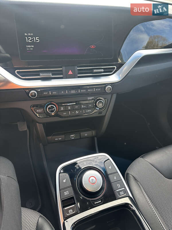 Позашляховик / Кросовер Kia Niro 2020 в Києві