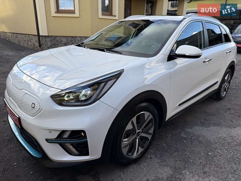 Внедорожник / Кроссовер Kia Niro 2022 в Львове