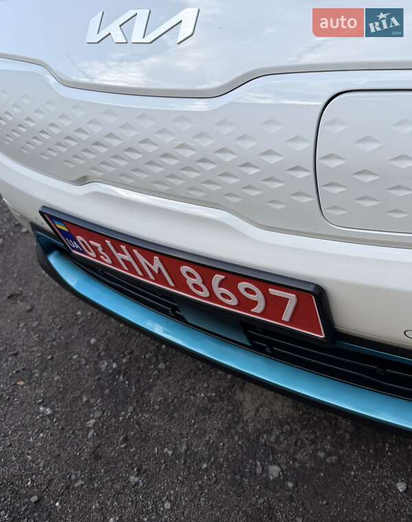 Внедорожник / Кроссовер Kia Niro 2022 в Львове