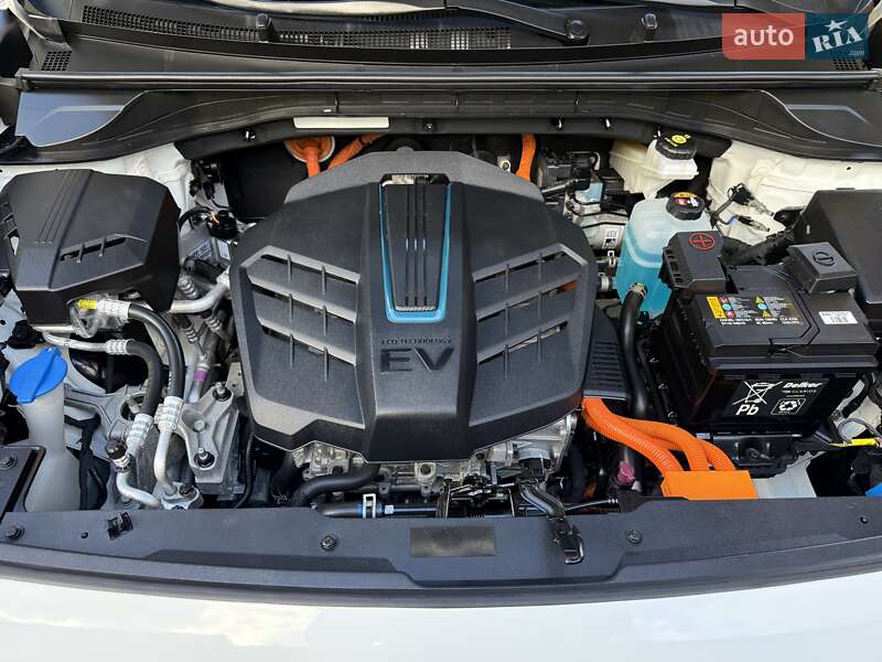 Внедорожник / Кроссовер Kia Niro 2022 в Львове