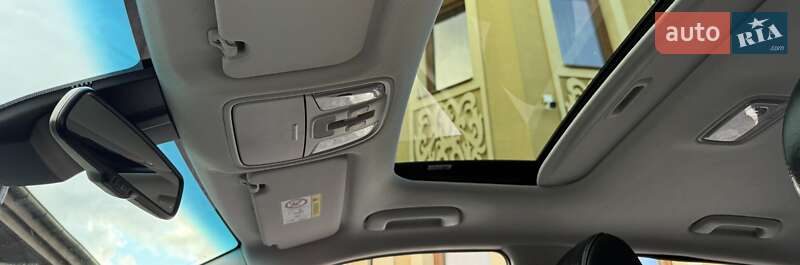 Внедорожник / Кроссовер Kia Niro 2022 в Львове