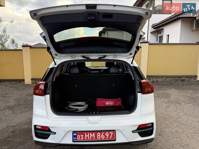 Внедорожник / Кроссовер Kia Niro 2022 в Львове