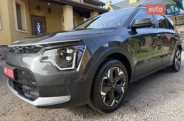 Внедорожник / Кроссовер Kia Niro 2023 в 