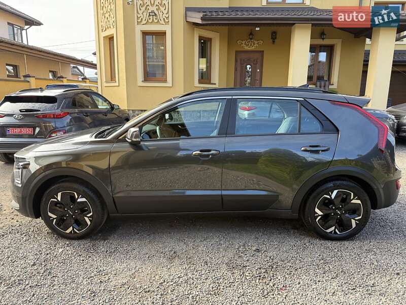 Позашляховик / Кросовер Kia Niro 2022 в Львові