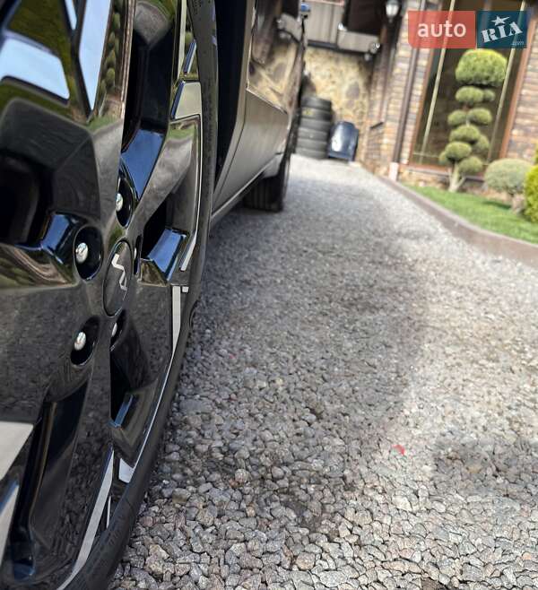 Позашляховик / Кросовер Kia Niro 2022 в Львові