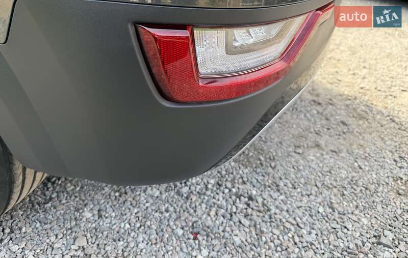 Позашляховик / Кросовер Kia Niro 2022 в Львові