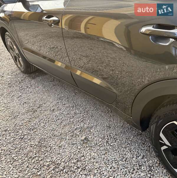 Позашляховик / Кросовер Kia Niro 2022 в Львові